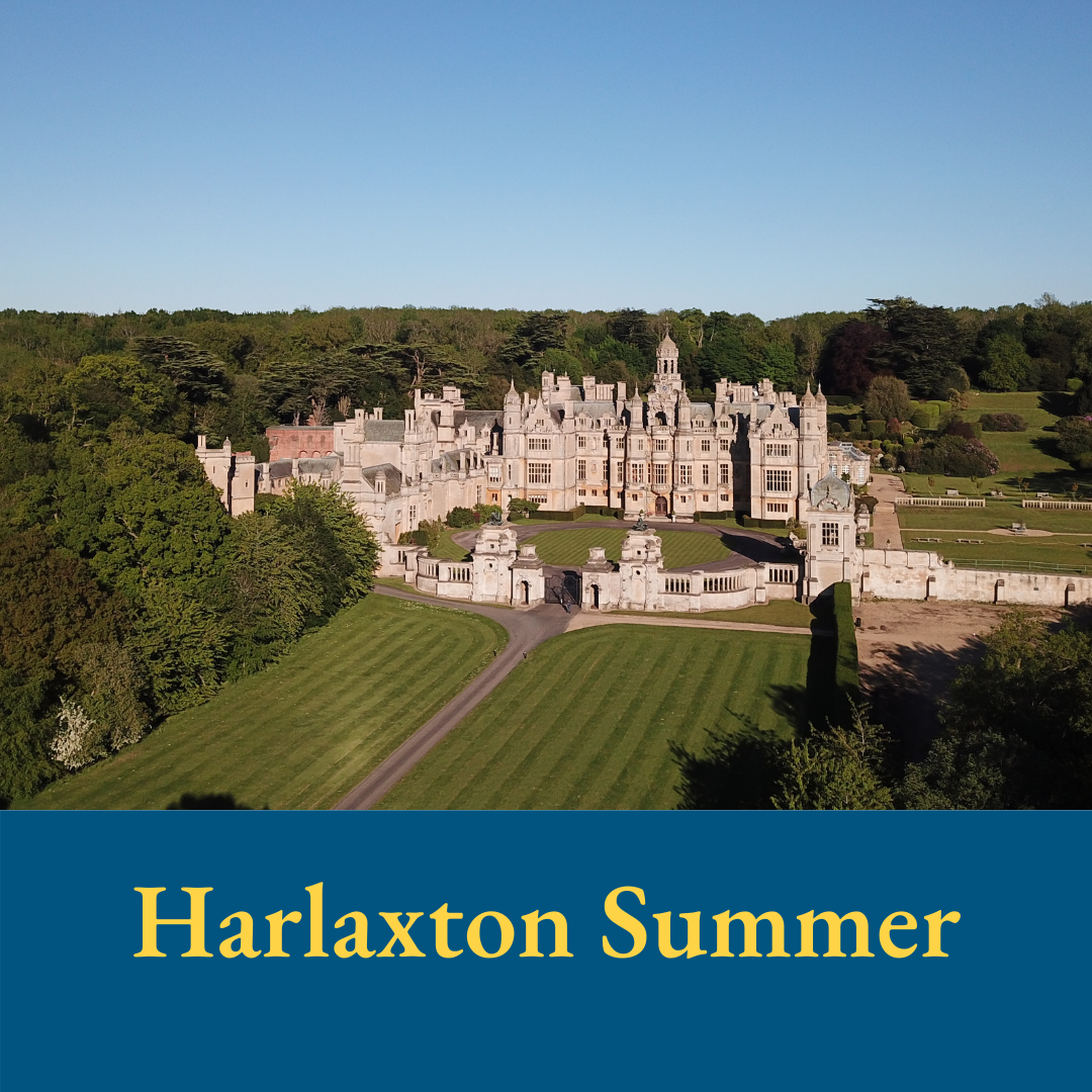Harlaxton Summer Home