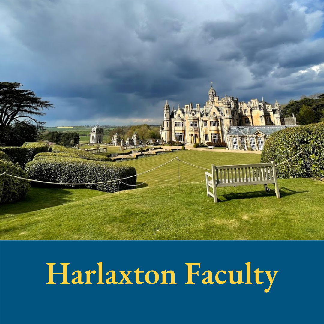 Harlaxton Faculty Home